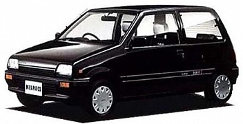   DAIHATSU () Cuore II